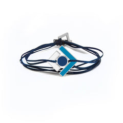 Pupil Bracelet - Platinum Pupil Bracelet - Platinum