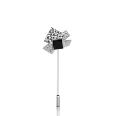 Quadrate Lapel Pin Quadrate Lapel Pin