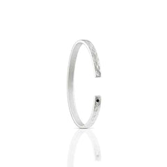 Men's Diamond Silver Bracelet Men's Diamond Silver Bracelet