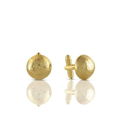 Golden Cufflinks Golden Cufflinks