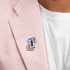 Basar Lapel Pin Basar Lapel Pin