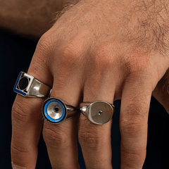 Deep Blue Ring Deep Blue Ring