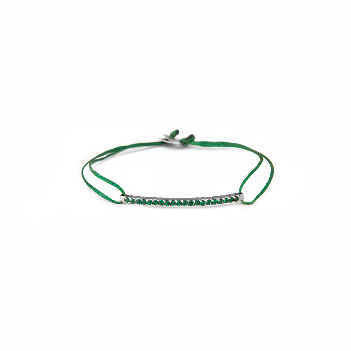 Half Tennis Bracelet (P) (S)