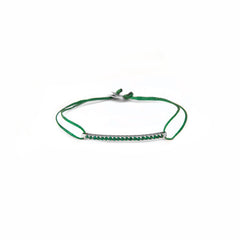 Half Tennis Bracelet (P) (S)
