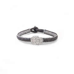 Kaff Zipper Bracelet