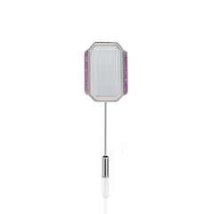 Crystal Pin