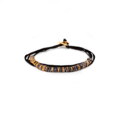 Bordeaux - Black (L) 18K