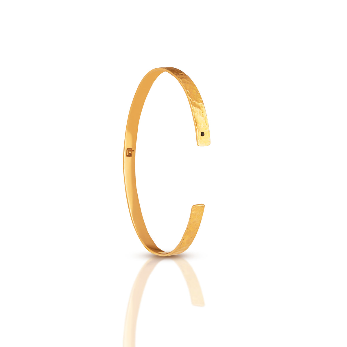 Black Diamond Bracelet (L) 18K
