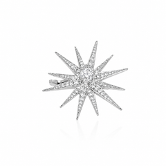 HUWA Star Pin