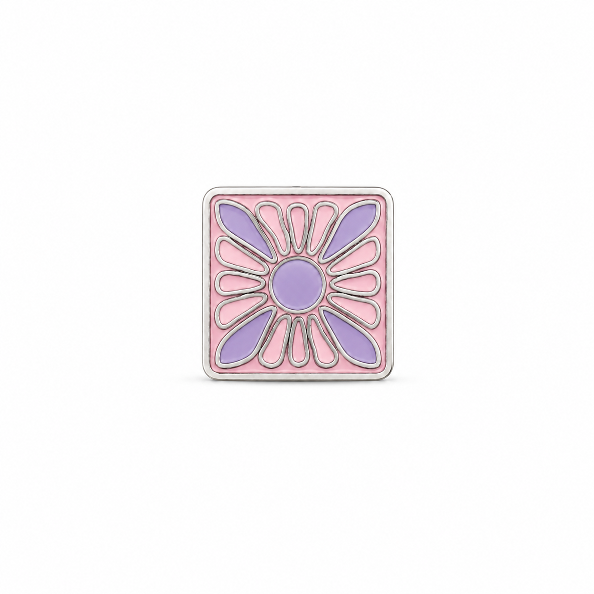 Kikis Pin - Pink Tile