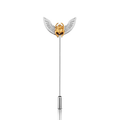 Scarab/Wings Pin
