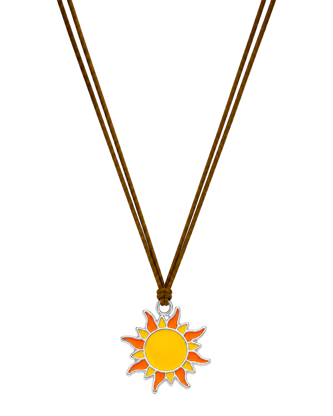 Kikis Necklace - Sun