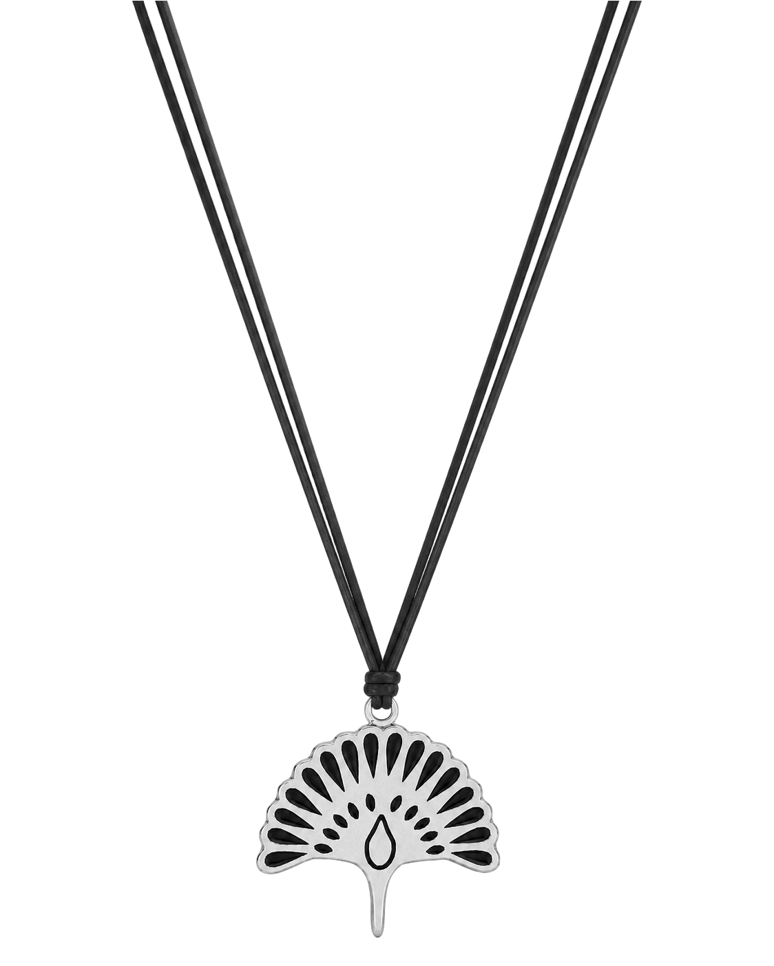 Kikis Necklace - Swan