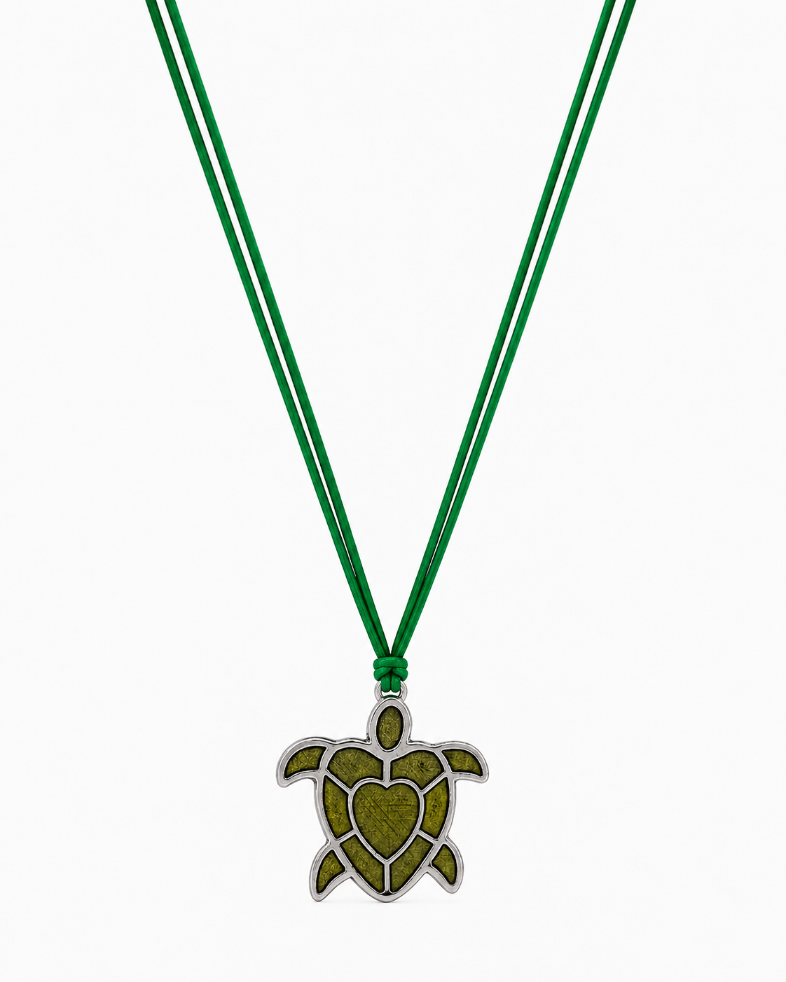 Kikis Necklace - Turtle