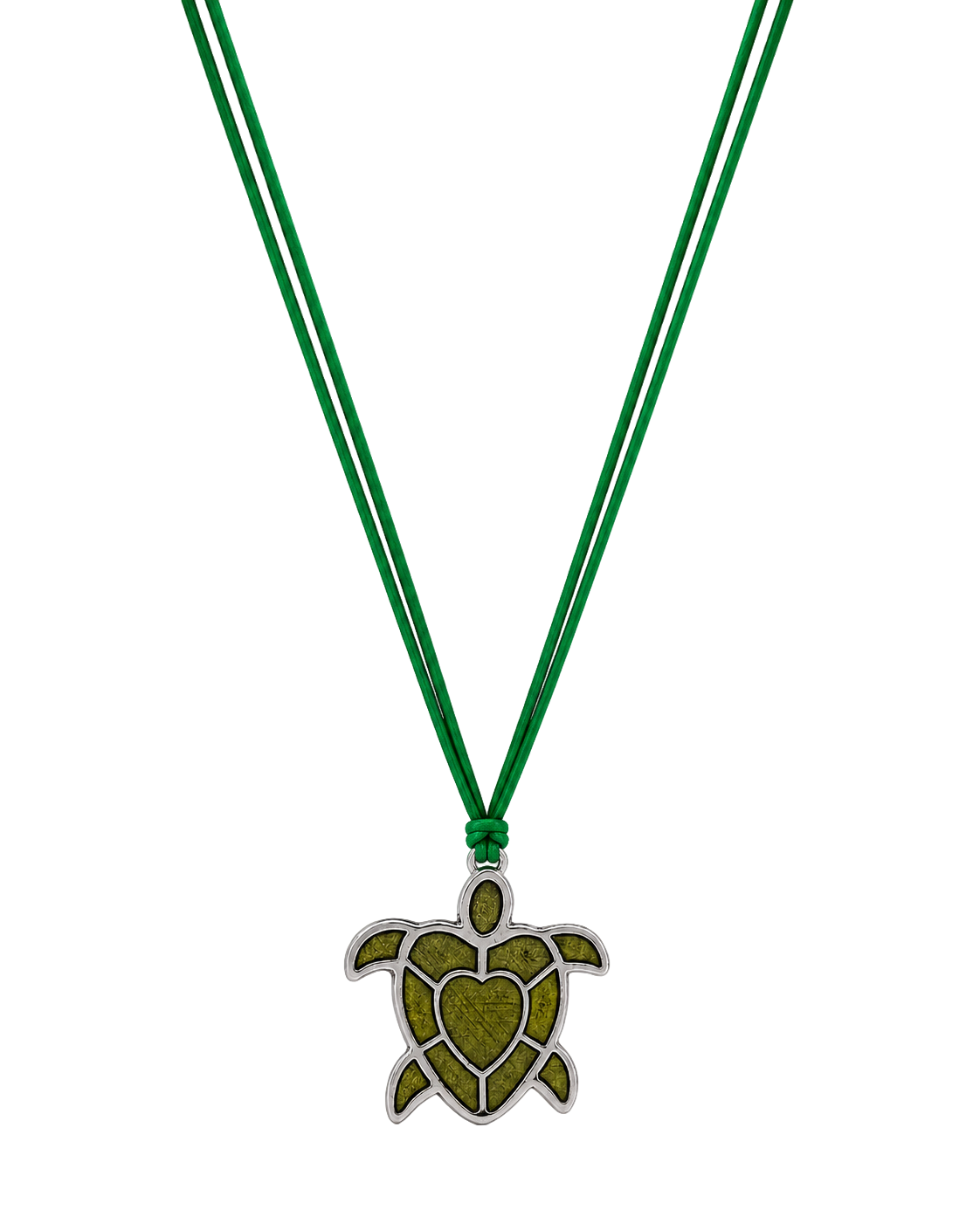 Kikis Necklace - Turtle
