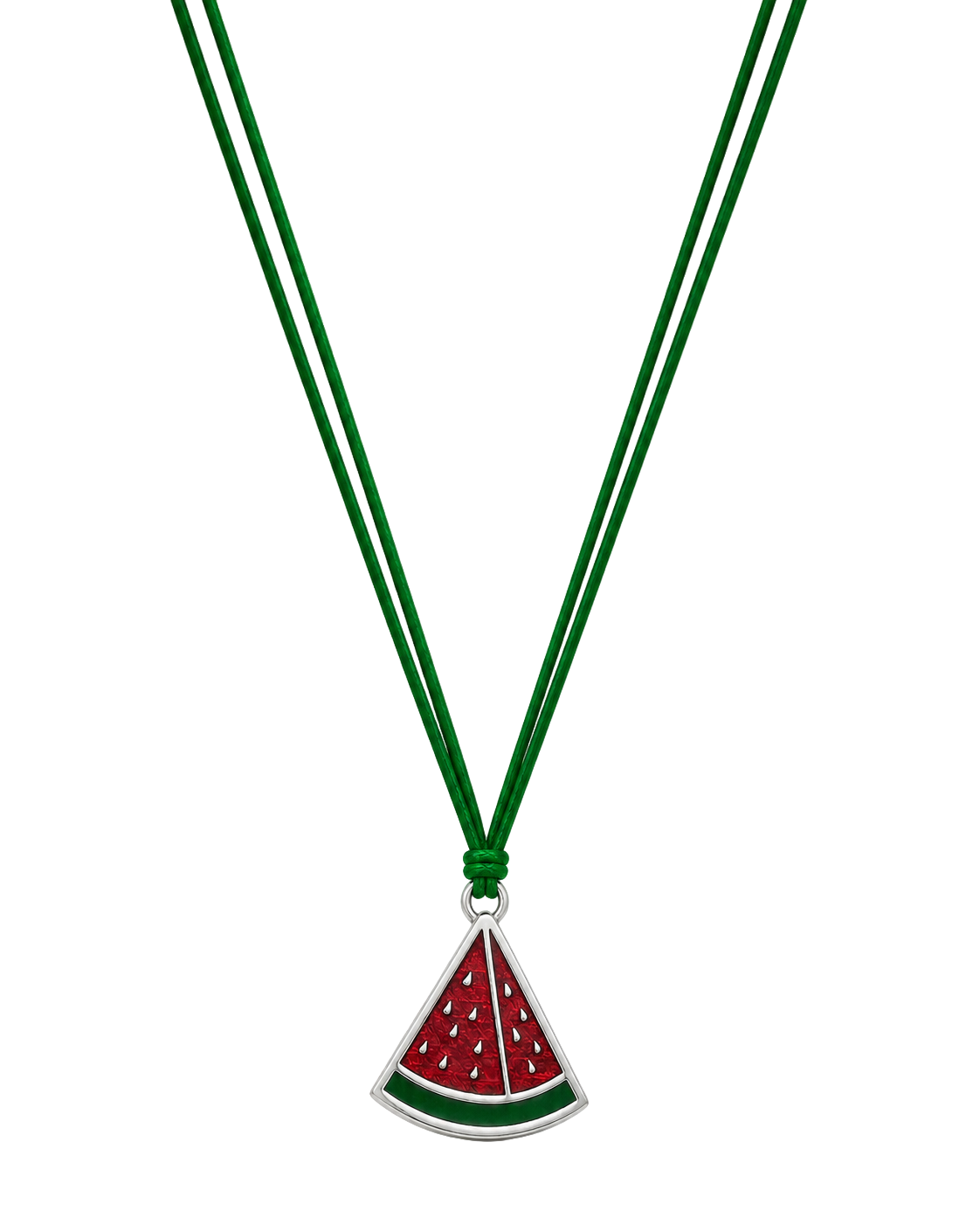Kikis Necklace - Watermelon