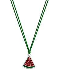 Kikis Necklace - Watermelon
