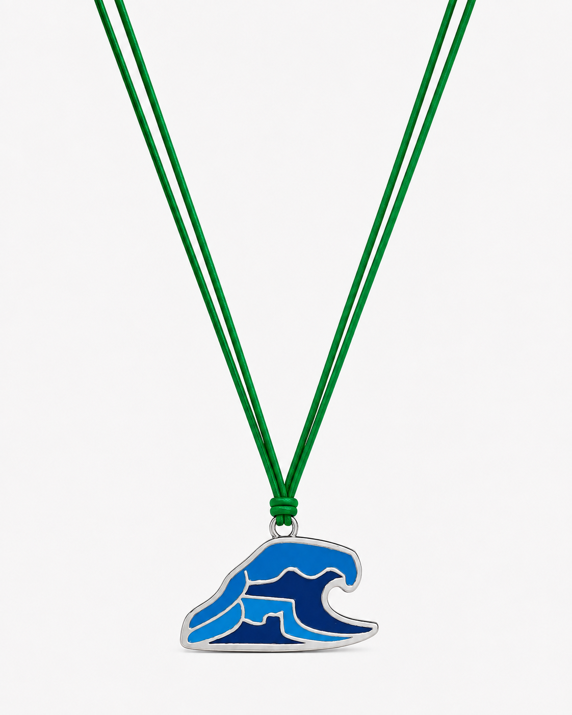 Kikis Necklace - Wave