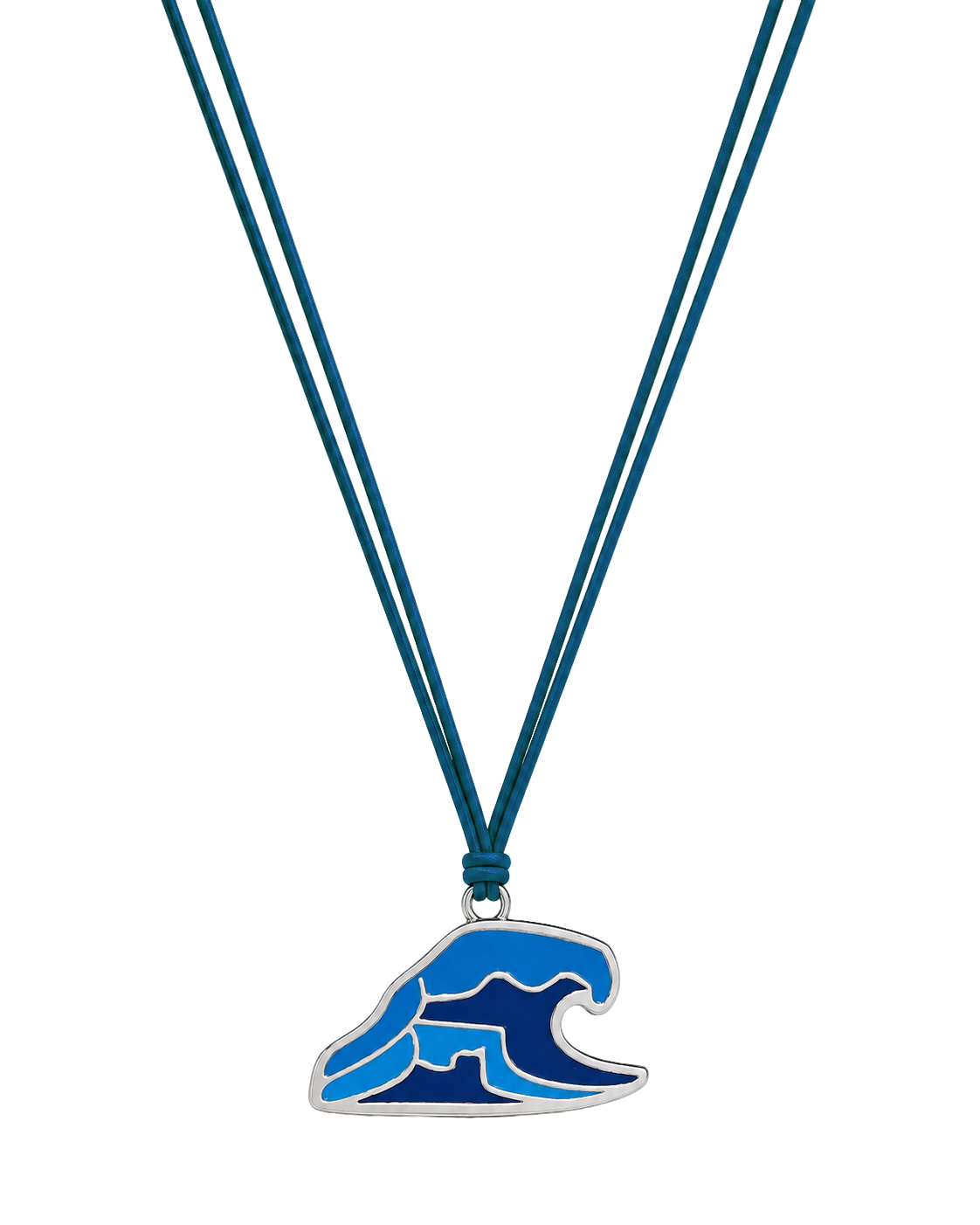 Kikis Necklace - Wave