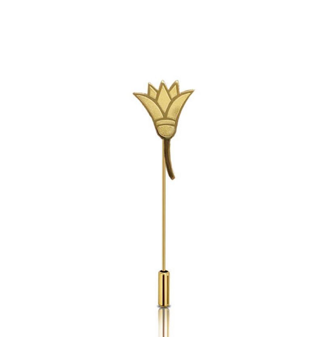 Lotus Pin (G)