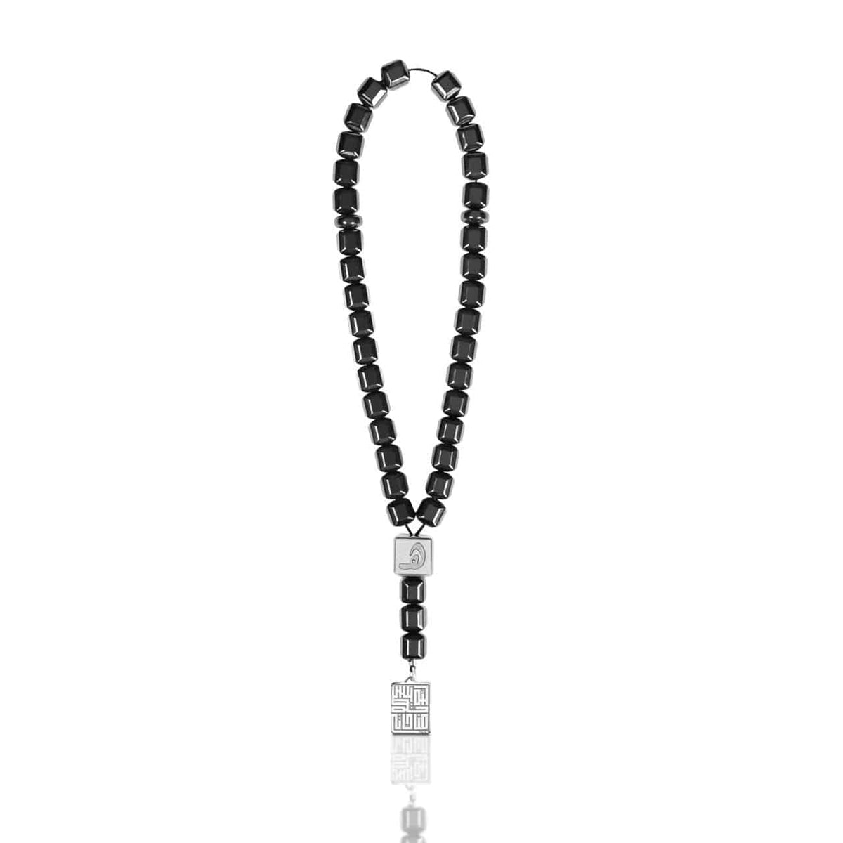 Hematite Prayer Beads (33)