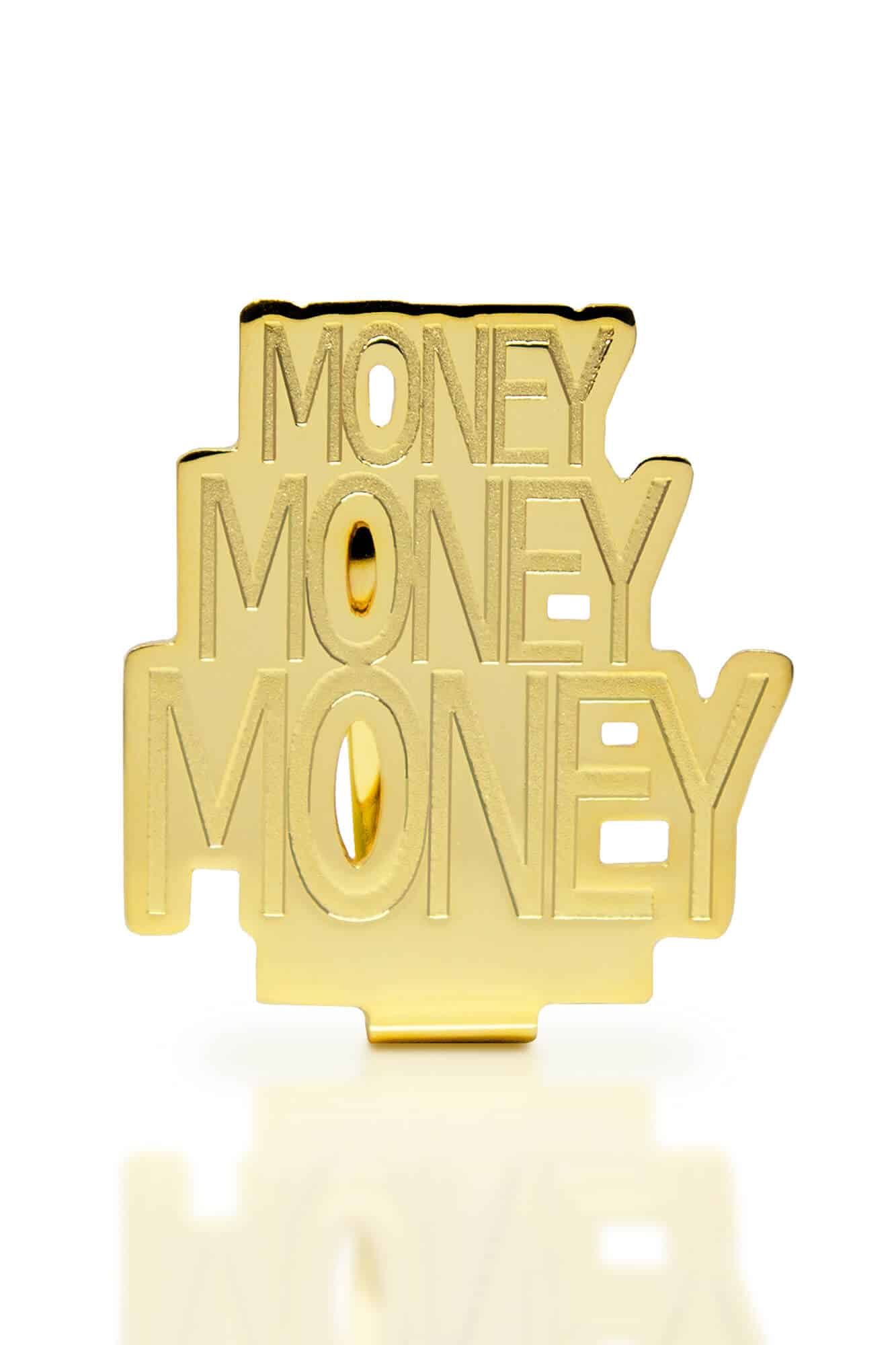 Money x3 - Money Clip