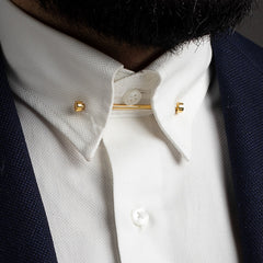 Collar Pin (Round)