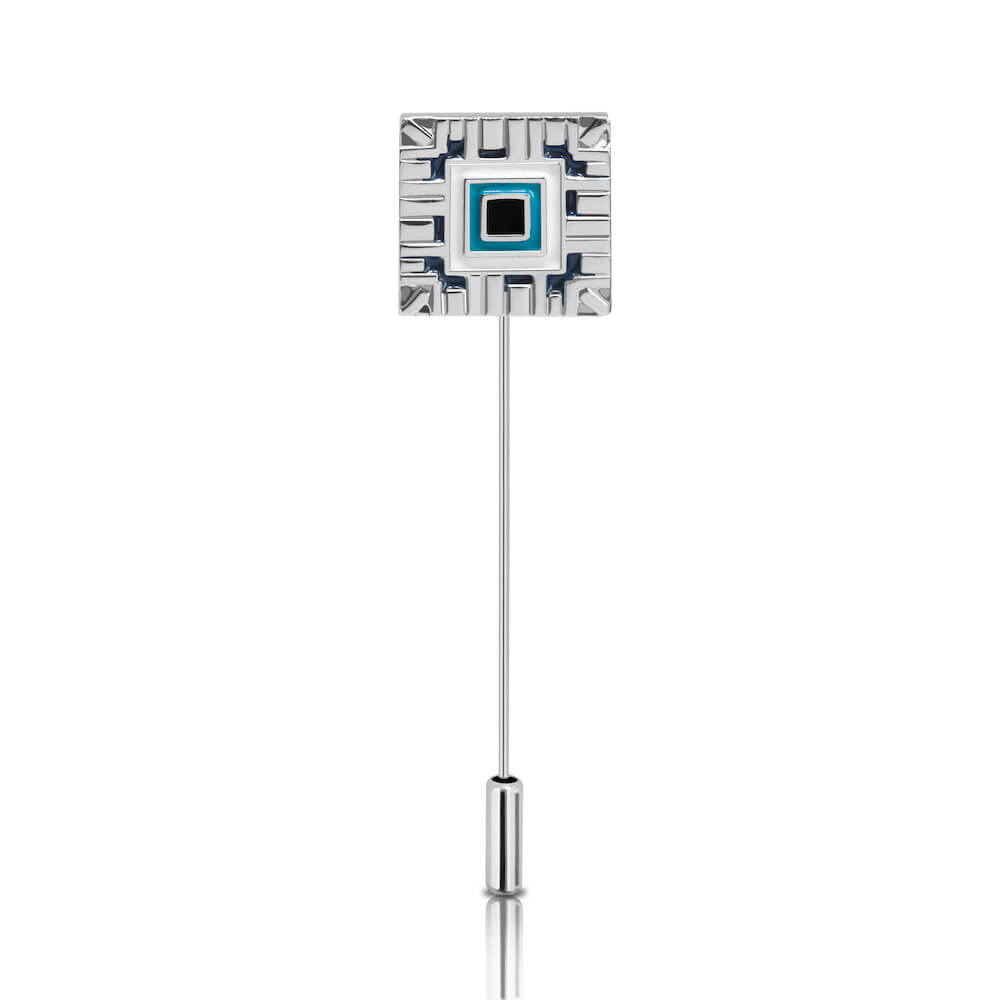 Optic Lapel Pin